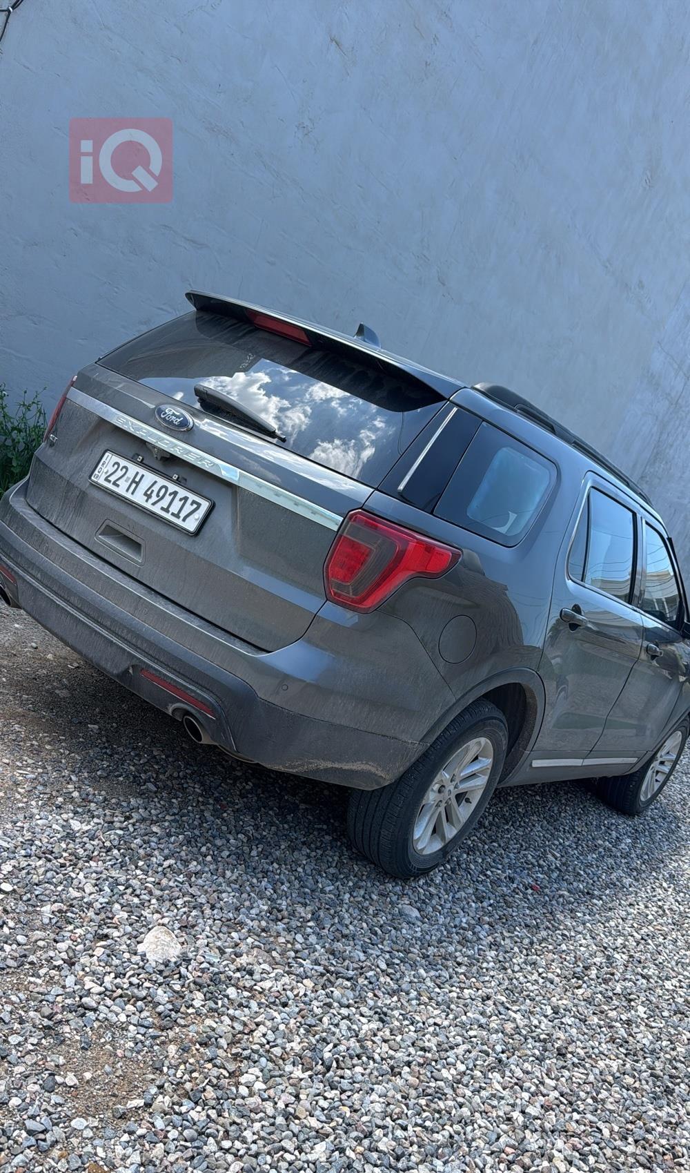 Ford Explorer
